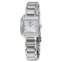 Orologio Tissot Donna T-Wave in Acciaio T02138582